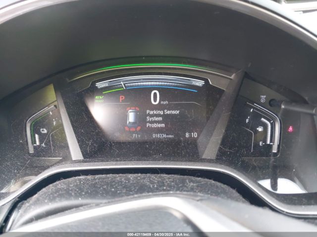 7FART6H92ME029029 Honda Cr-v Hybrid Touring