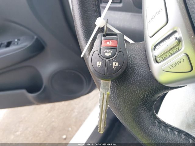 3N1CN7AP4JL867640 Nissan Versa 1.6 Sv