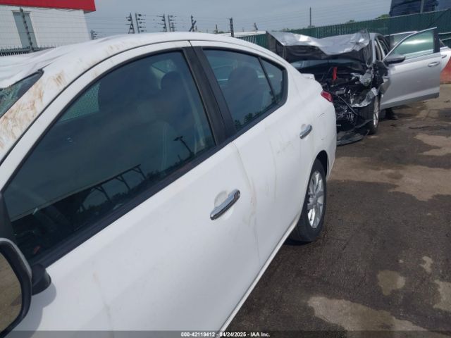 3N1CN7AP4JL867640 Nissan Versa 1.6 Sv