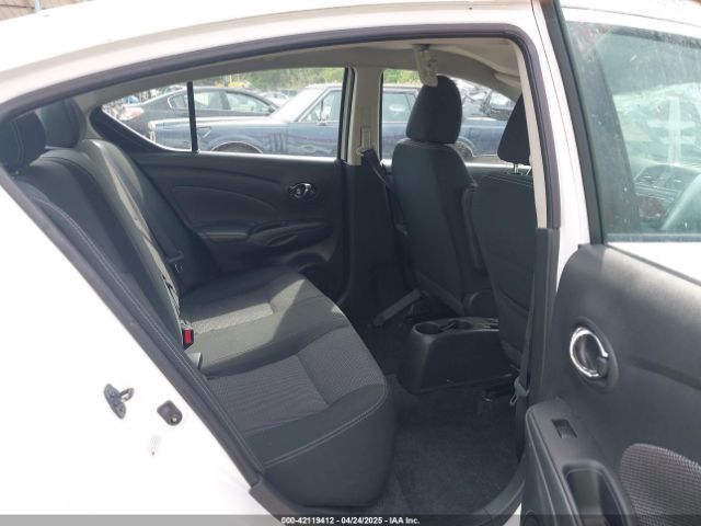 3N1CN7AP4JL867640 Nissan Versa 1.6 Sv