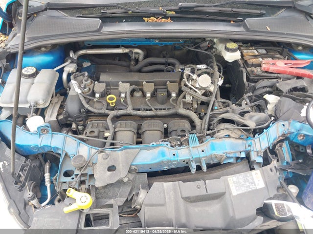 Ford 2.0l gdi 2017 1FADP3F28HL202625 Image 10