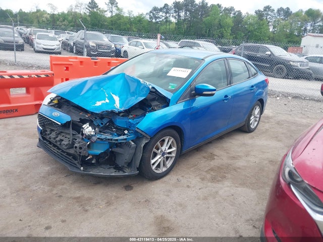 Ford 2.0l gdi 2017 1FADP3F28HL202625 Image 2