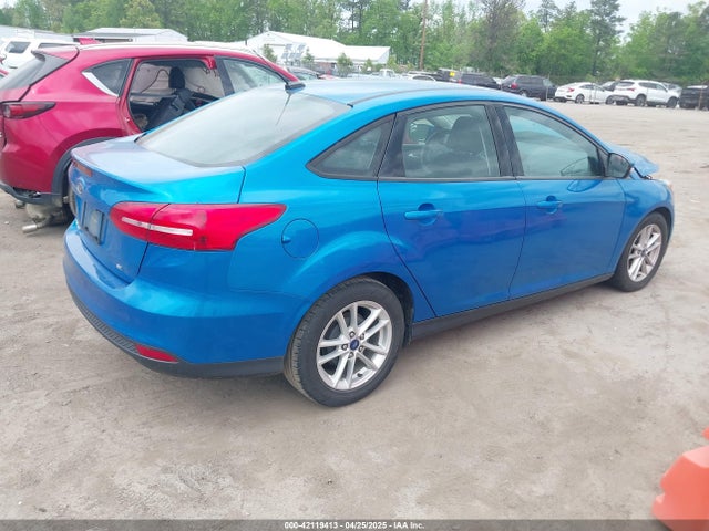 Ford 2.0l gdi 2017 1FADP3F28HL202625 Image 4
