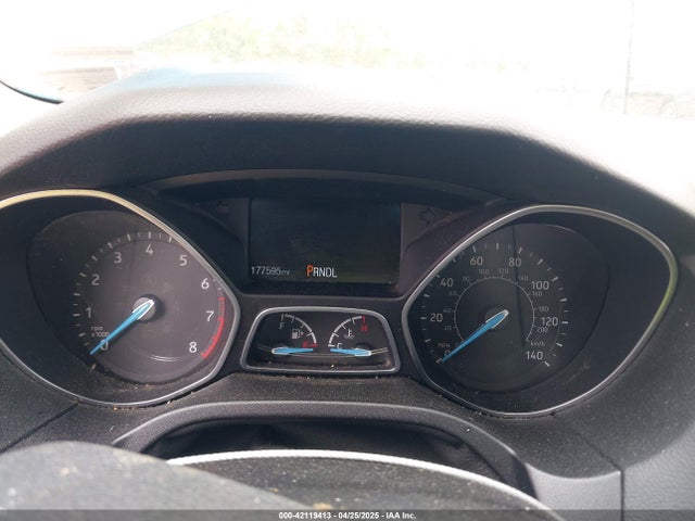 Ford 2.0l gdi 2017 1FADP3F28HL202625 Image 7