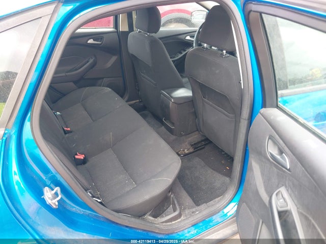 Ford 2.0l gdi 2017 1FADP3F28HL202625 Image 8