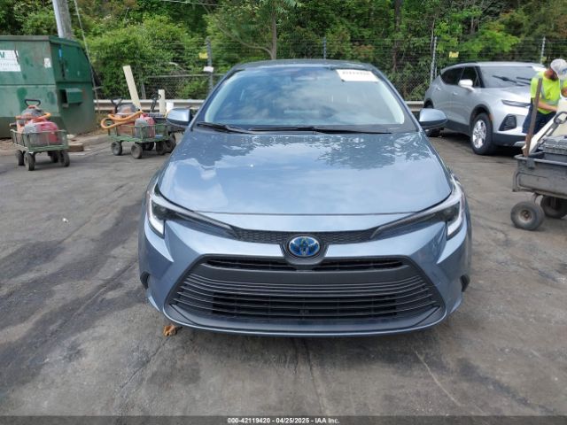 JTDBCMFE9R3038932 Toyota Corolla Hybrid Le