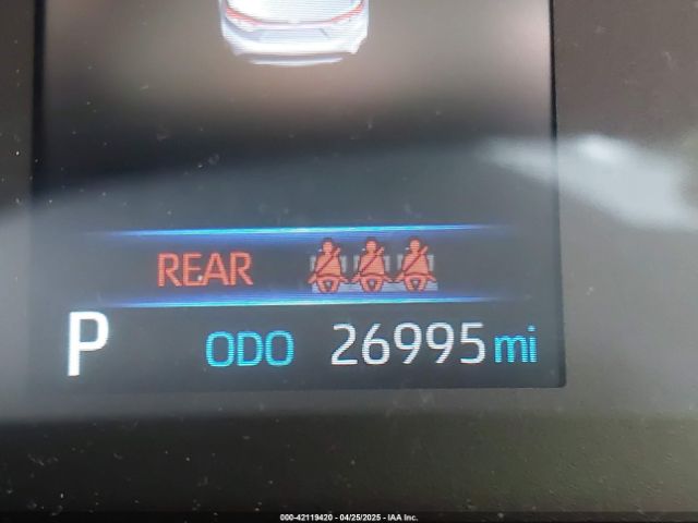 JTDBCMFE9R3038932 Toyota Corolla Hybrid Le