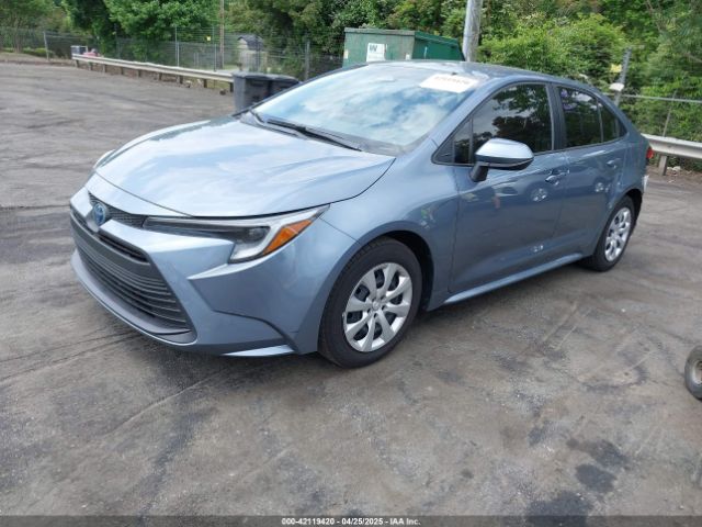 JTDBCMFE9R3038932 Toyota Corolla Hybrid Le