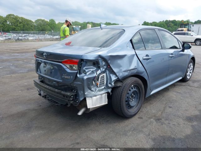 JTDBCMFE9R3038932 Toyota Corolla Hybrid Le