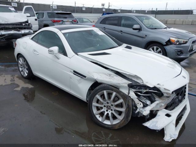 2020 MERCEDES-BENZ SLC 300 W1KPK3JA7LF170171
