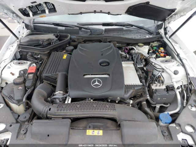 2020 MERCEDES-BENZ SLC 300 W1KPK3JA7LF170171 Photo 9