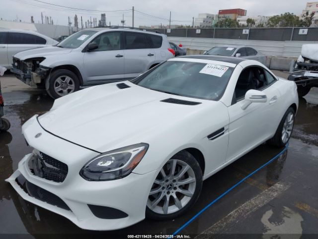 2020 MERCEDES-BENZ SLC 300 W1KPK3JA7LF170171 Photo 1