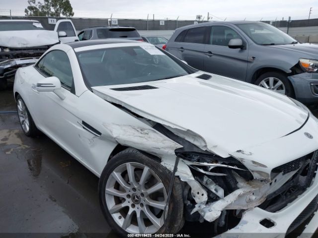 2020 MERCEDES-BENZ SLC 300 W1KPK3JA7LF170171 Photo 5