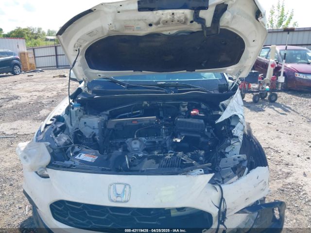 3CZRZ2H70PM717204 Honda Hr-v Awd Ex-l