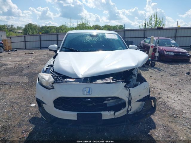 3CZRZ2H70PM717204 Honda Hr-v Awd Ex-l