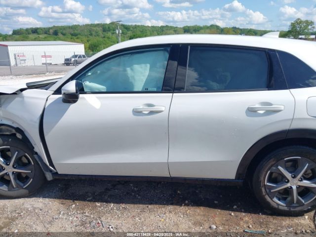 3CZRZ2H70PM717204 Honda Hr-v Awd Ex-l