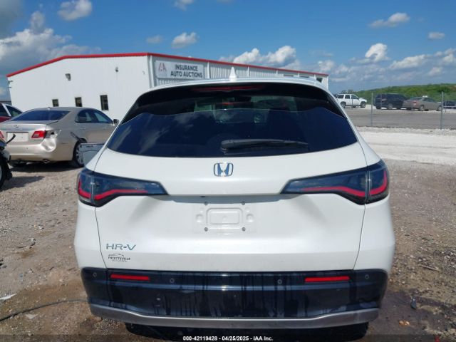 3CZRZ2H70PM717204 Honda Hr-v Awd Ex-l