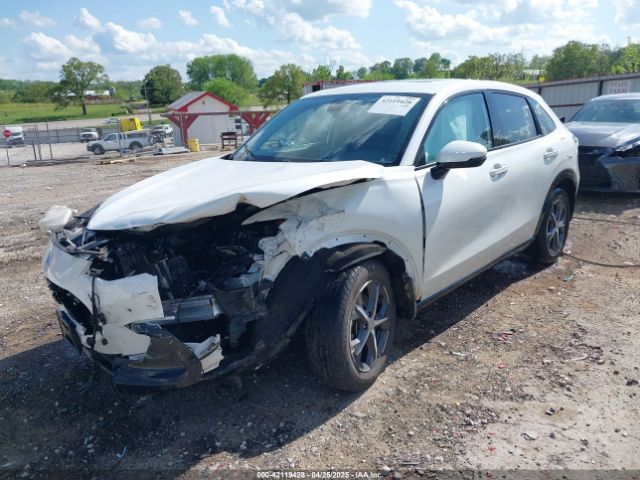 3CZRZ2H70PM717204 Honda Hr-v Awd Ex-l