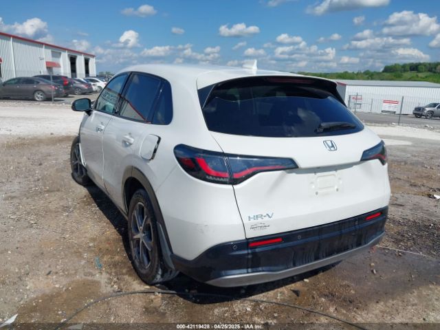 3CZRZ2H70PM717204 Honda Hr-v Awd Ex-l