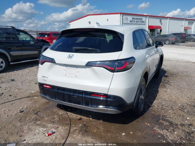 3CZRZ2H70PM717204 Honda Hr-v Awd Ex-l
