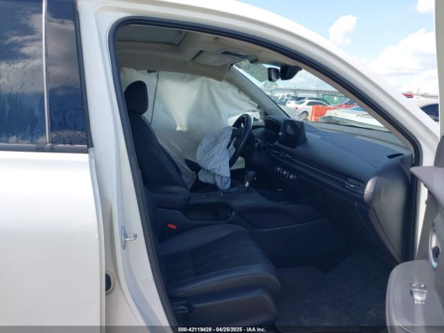 3CZRZ2H70PM717204 Honda Hr-v Awd Ex-l