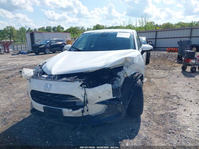 3CZRZ2H70PM717204 Honda Hr-v Awd Ex-l