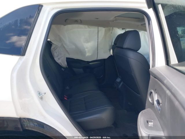3CZRZ2H70PM717204 Honda Hr-v Awd Ex-l