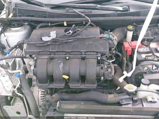 Nissan 2019 2019 3N1AB7AP8KY451692 Image 10