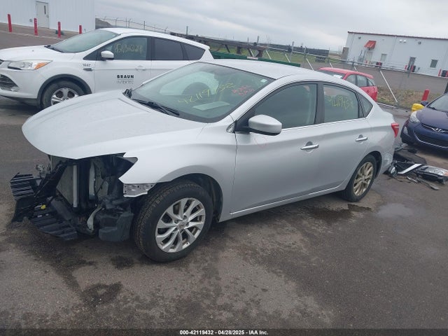 Nissan 2019 2019 3N1AB7AP8KY451692 Image 2