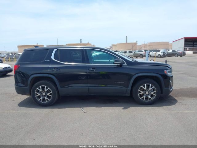 1GKKNKLA2LZ138525 GMC Acadia Fwd Sle