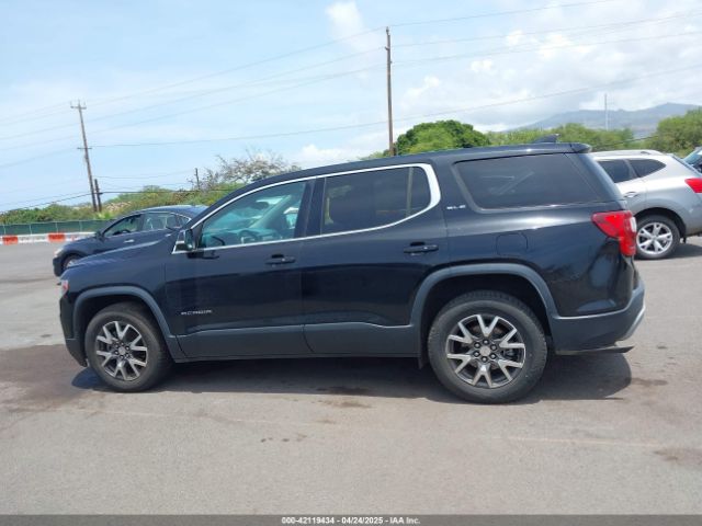 1GKKNKLA2LZ138525 GMC Acadia Fwd Sle