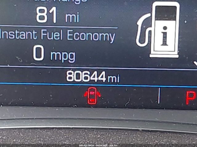 1GKKNKLA2LZ138525 GMC Acadia Fwd Sle
