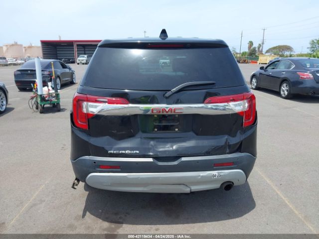 1GKKNKLA2LZ138525 GMC Acadia Fwd Sle