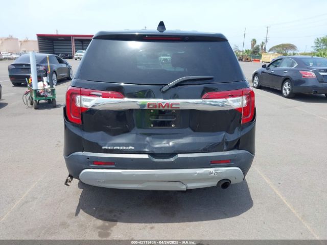 1GKKNKLA2LZ138525 GMC Acadia Fwd Sle