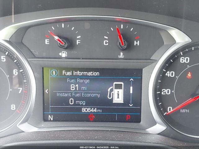 1GKKNKLA2LZ138525 GMC Acadia Fwd Sle