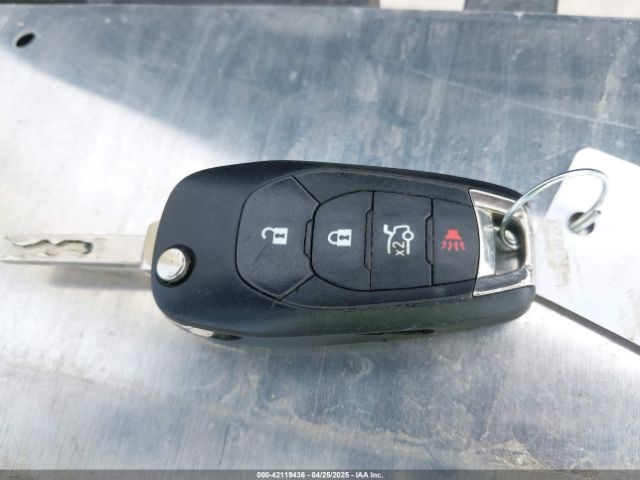 1G1BC5SM6G7253833 Chevrolet Cruze Ls Auto
