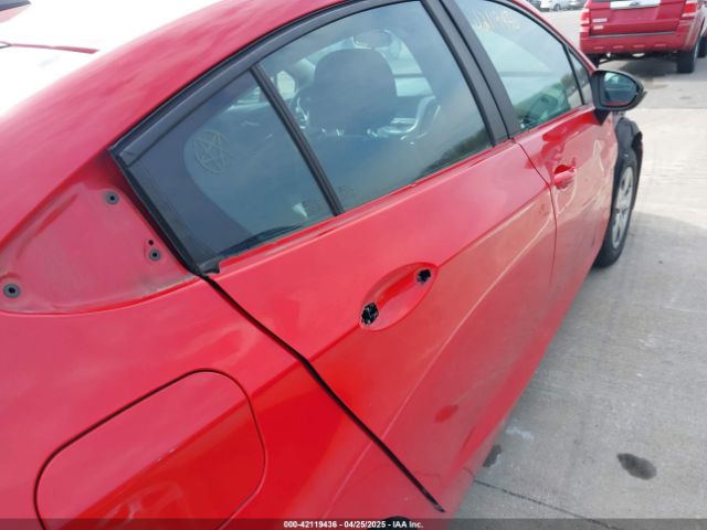 1G1BC5SM6G7253833 Chevrolet Cruze Ls Auto