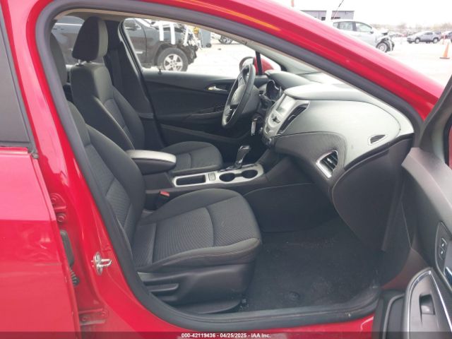 1G1BC5SM6G7253833 Chevrolet Cruze Ls Auto