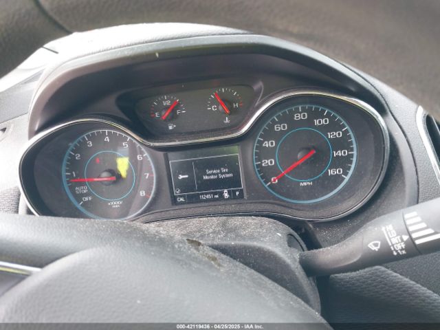 1G1BC5SM6G7253833 Chevrolet Cruze Ls Auto
