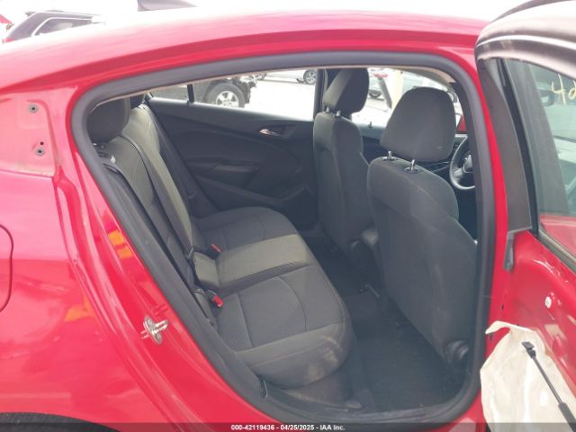 1G1BC5SM6G7253833 Chevrolet Cruze Ls Auto