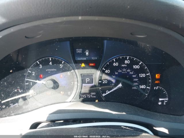 2T2ZK1BA2FC177902 Lexus 2gr-fe
