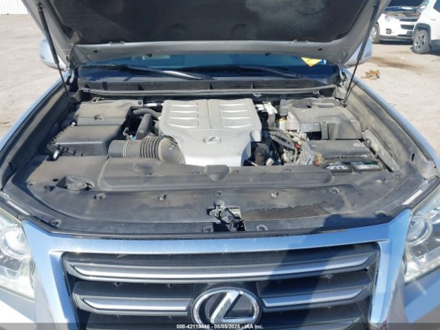 JTJBM7FX1F5103074 Lexus GX 460