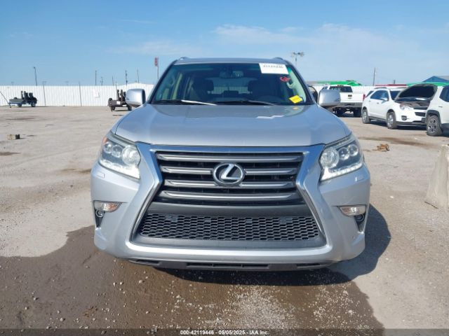 JTJBM7FX1F5103074 Lexus GX 460