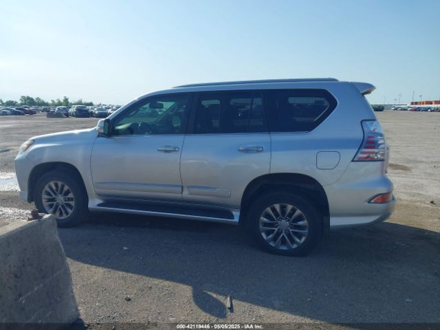 JTJBM7FX1F5103074 Lexus GX 460