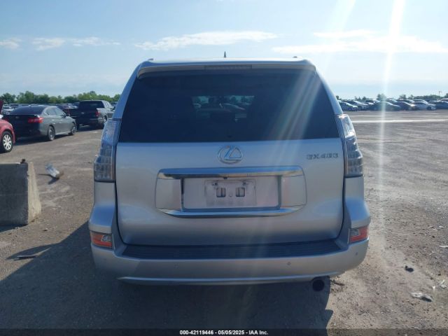 JTJBM7FX1F5103074 Lexus GX 460