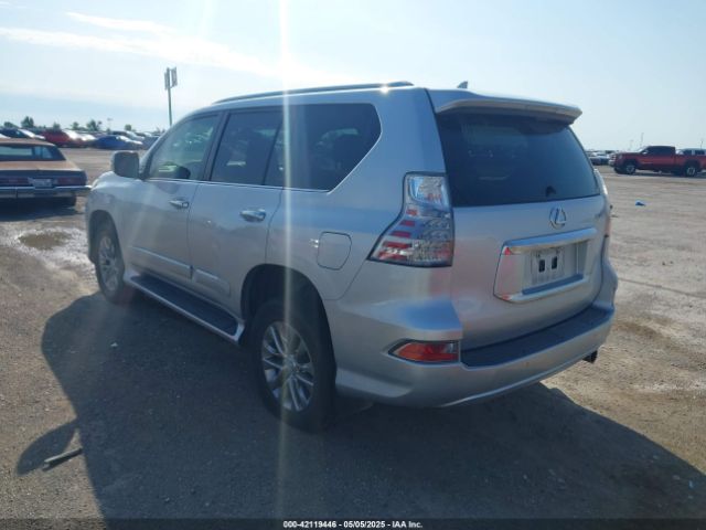 JTJBM7FX1F5103074 Lexus GX 460