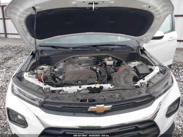 KL79MPS28PB092022 Chevrolet Trailblazer Fwd Lt