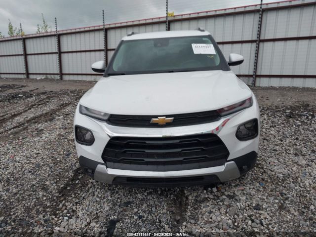 KL79MPS28PB092022 Chevrolet Trailblazer Fwd Lt