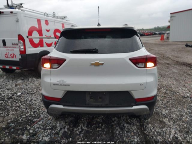 KL79MPS28PB092022 Chevrolet Trailblazer Fwd Lt
