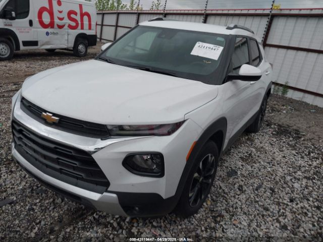 KL79MPS28PB092022 Chevrolet Trailblazer Fwd Lt